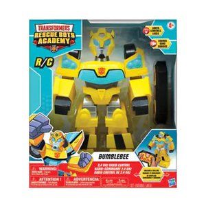Transformers: Rescue Bots Academy, Bumblebee R/C NIB